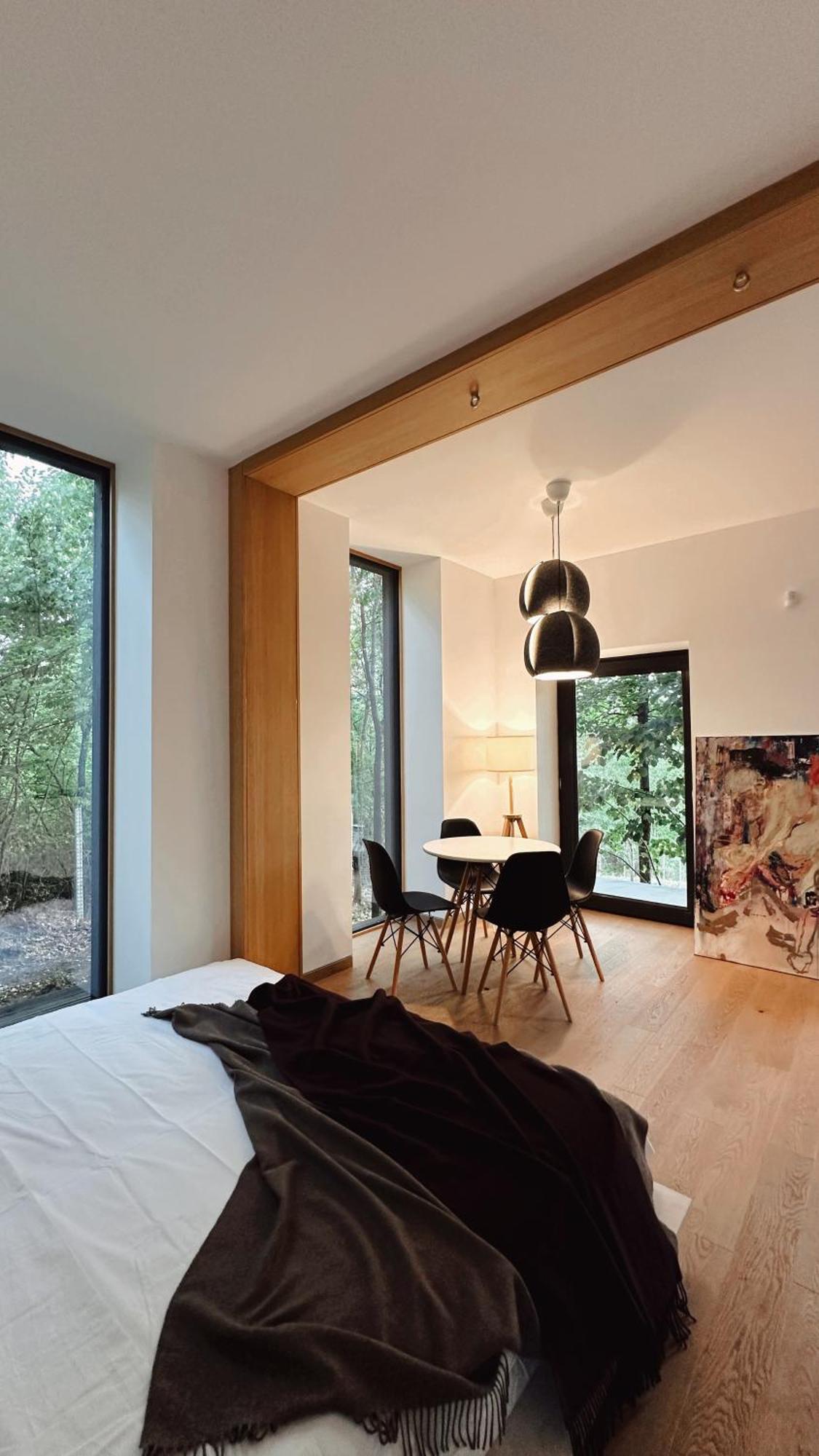 Ria Retreat Chalet *