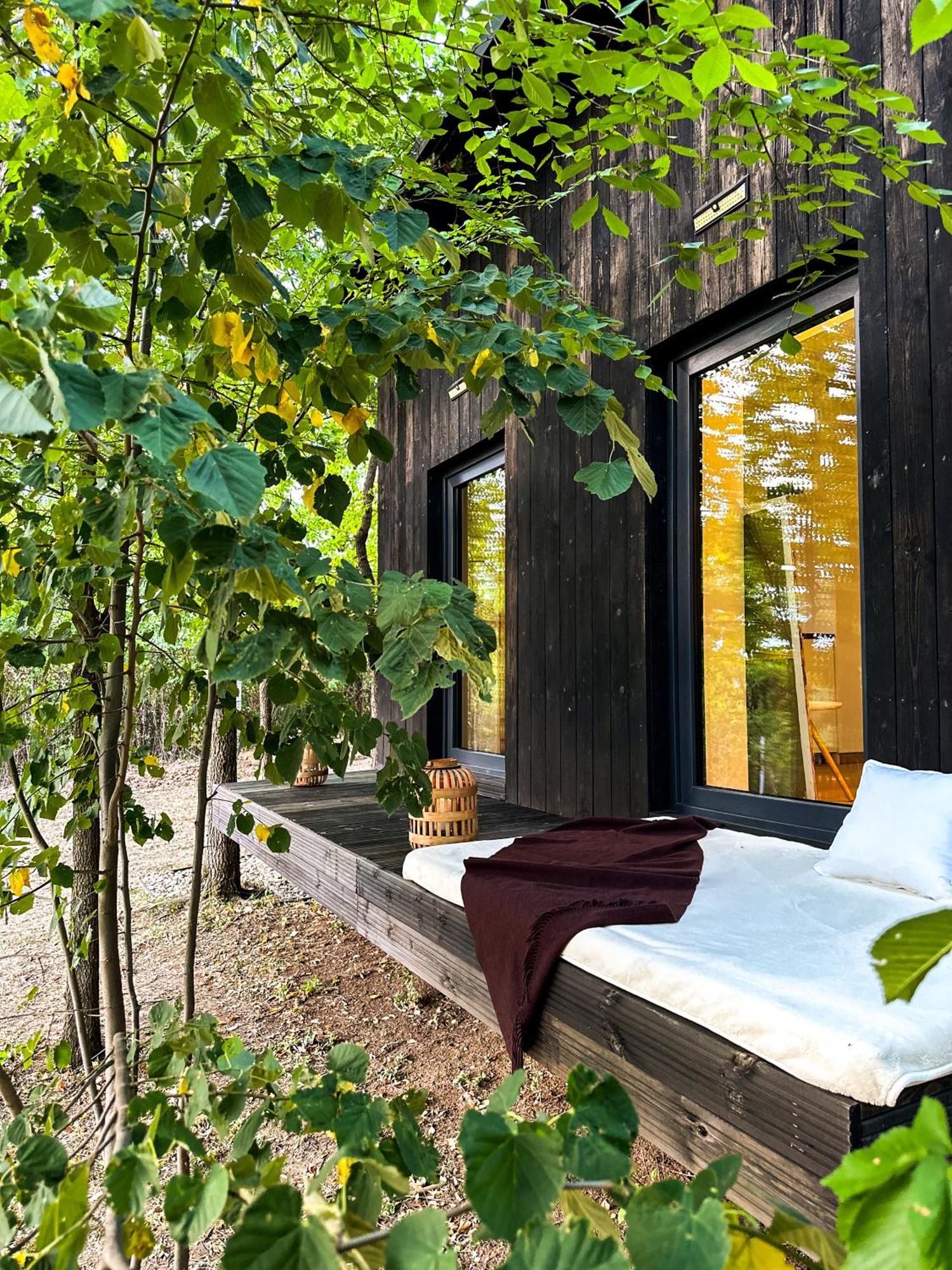 Ria Retreat Chalet *